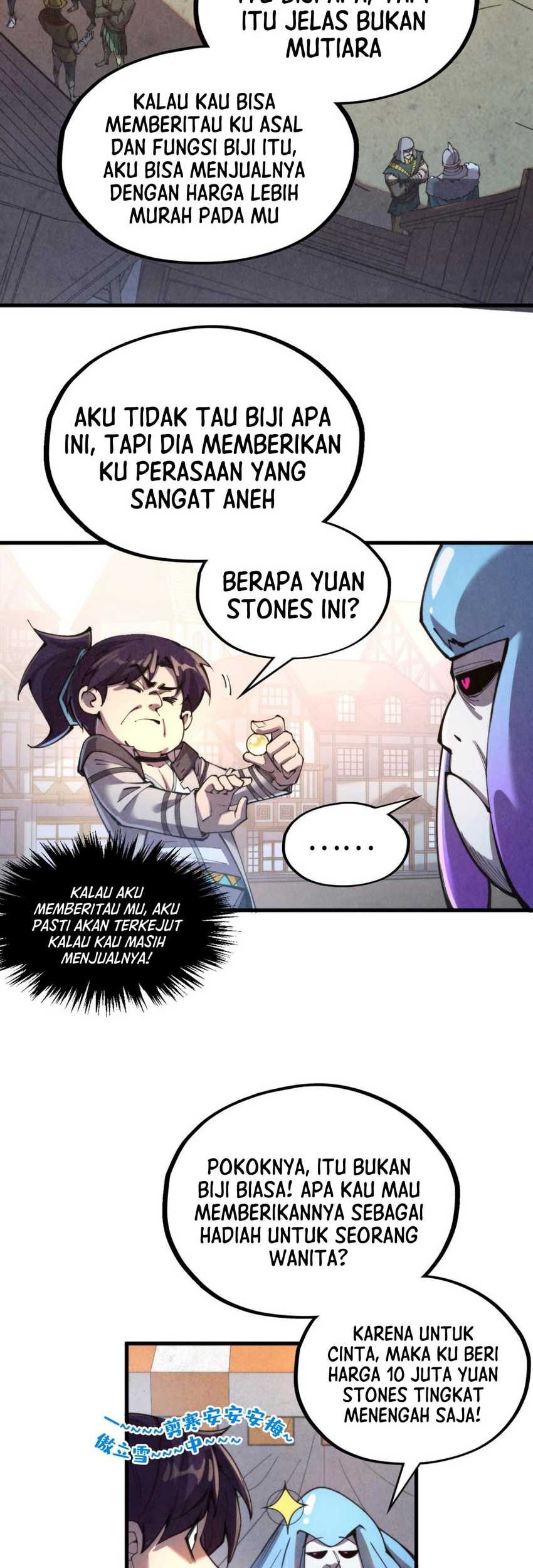 The Ultimate of All Ages Chapter 323 Gambar 29