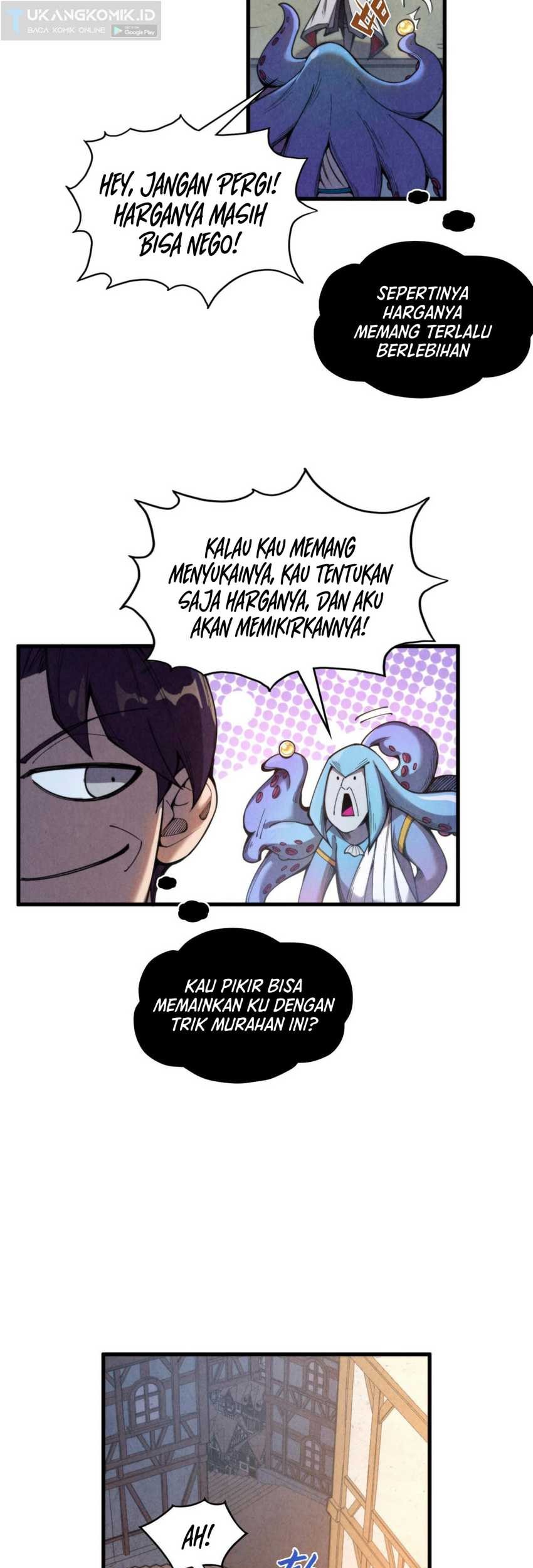 The Ultimate of All Ages Chapter 323 Gambar 31