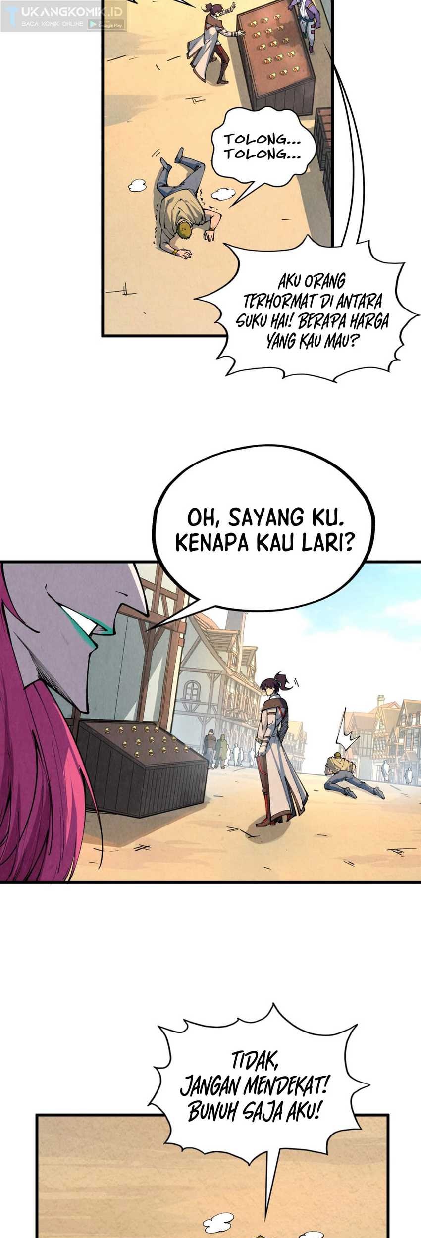 The Ultimate of All Ages Chapter 323 Gambar 34