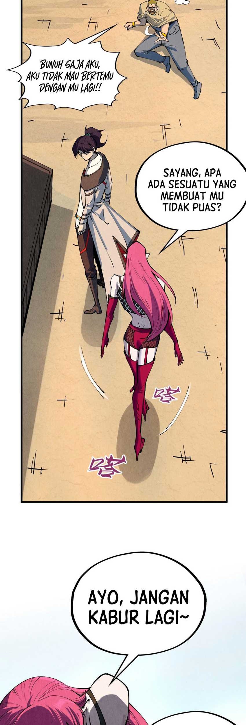 The Ultimate of All Ages Chapter 323 Gambar 35