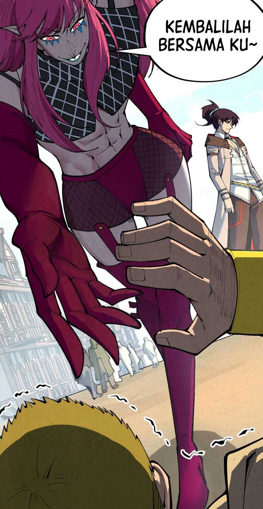 The Ultimate of All Ages Chapter 323 Gambar 36