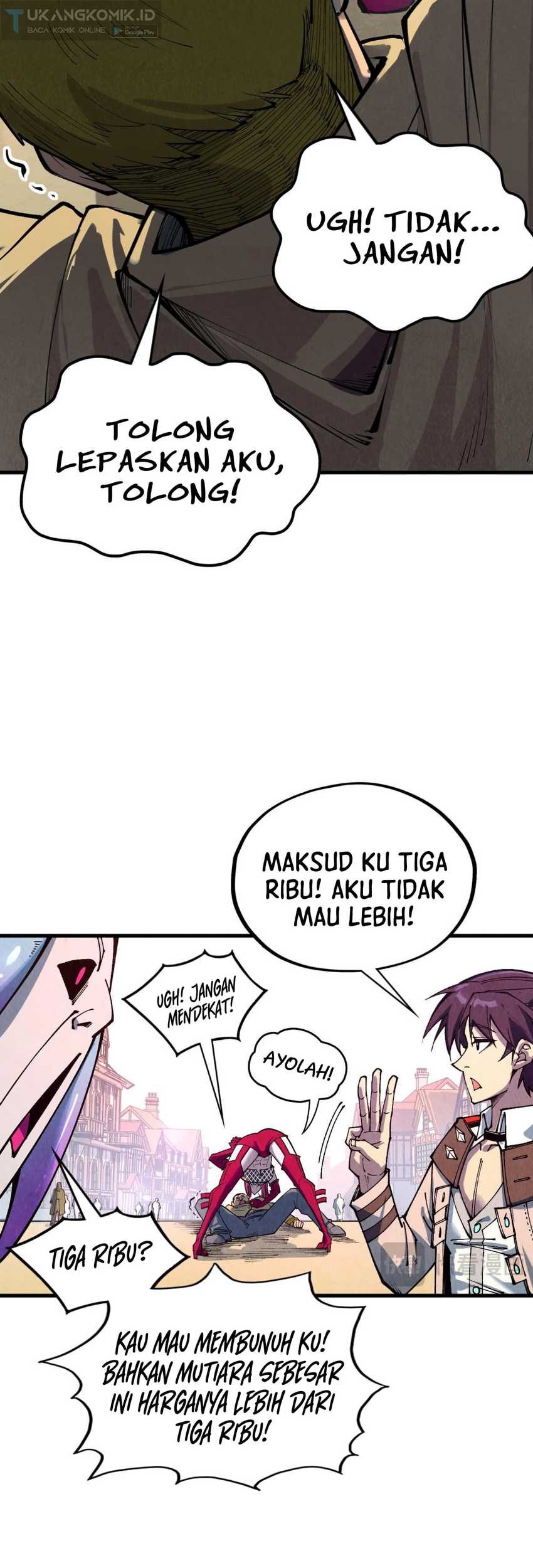 The Ultimate of All Ages Chapter 323 Gambar 37