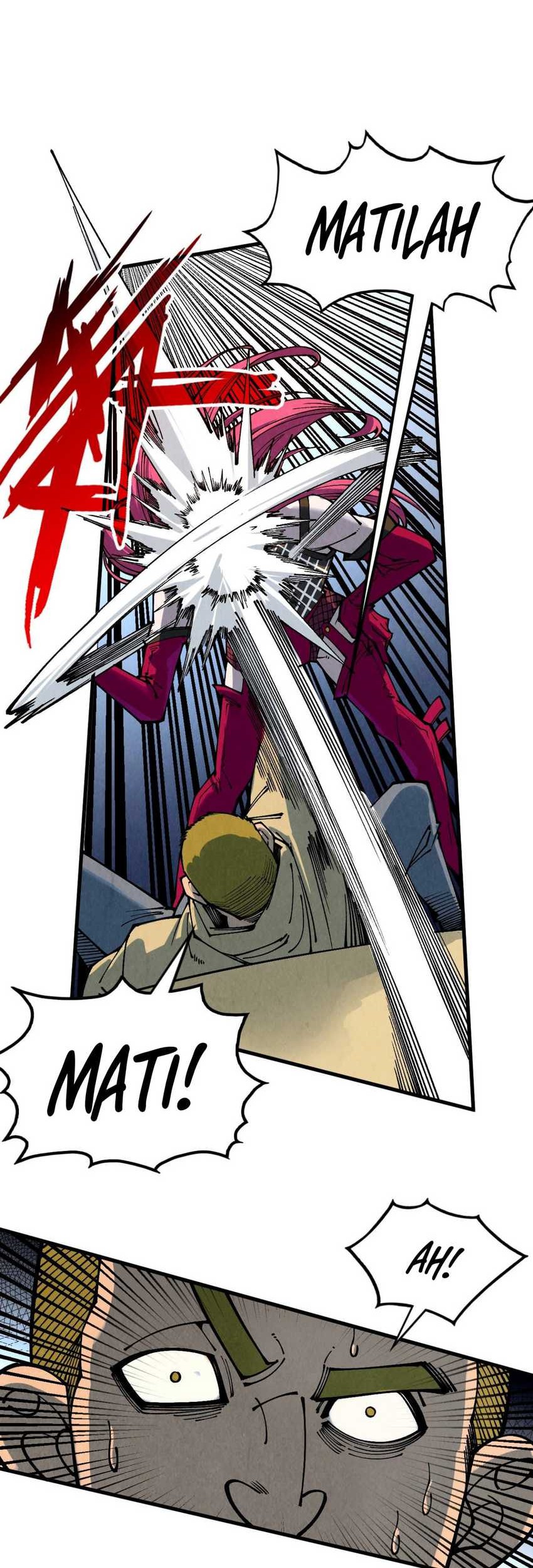 The Ultimate of All Ages Chapter 323 Gambar 38