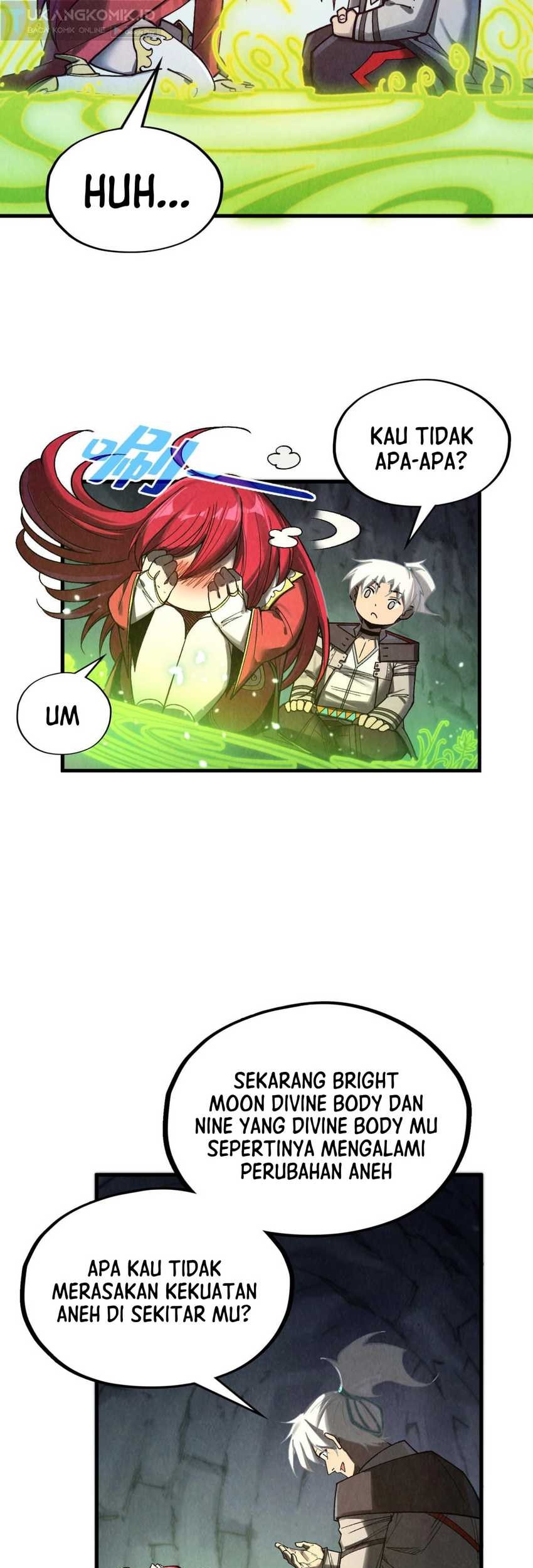 The Ultimate of All Ages Chapter 323 Gambar 7