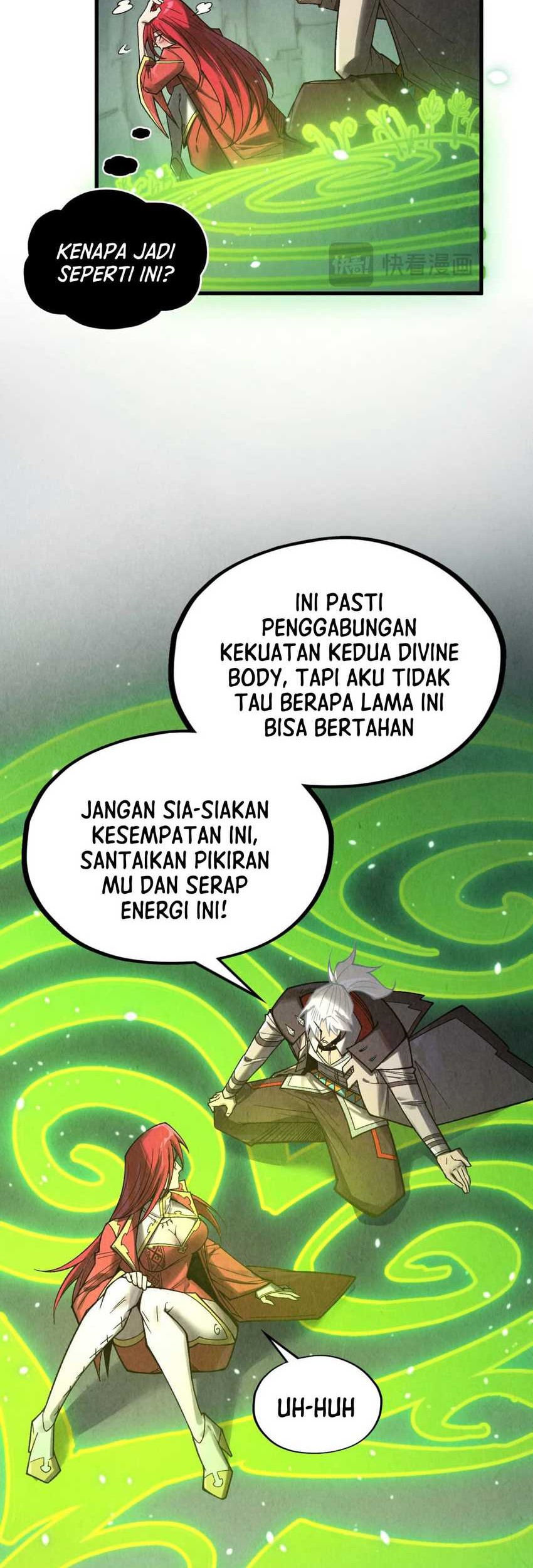 The Ultimate of All Ages Chapter 323 Gambar 8