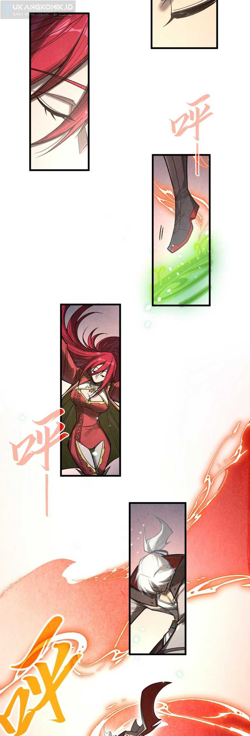 The Ultimate of All Ages Chapter 323 Gambar 10