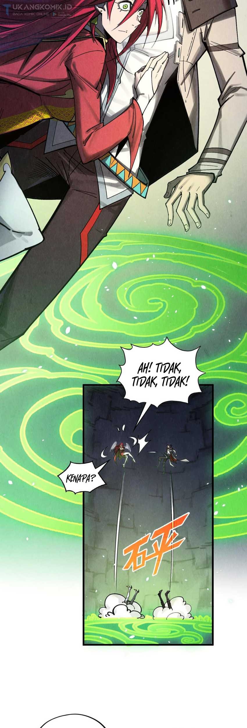 The Ultimate of All Ages Chapter 323 Gambar 13