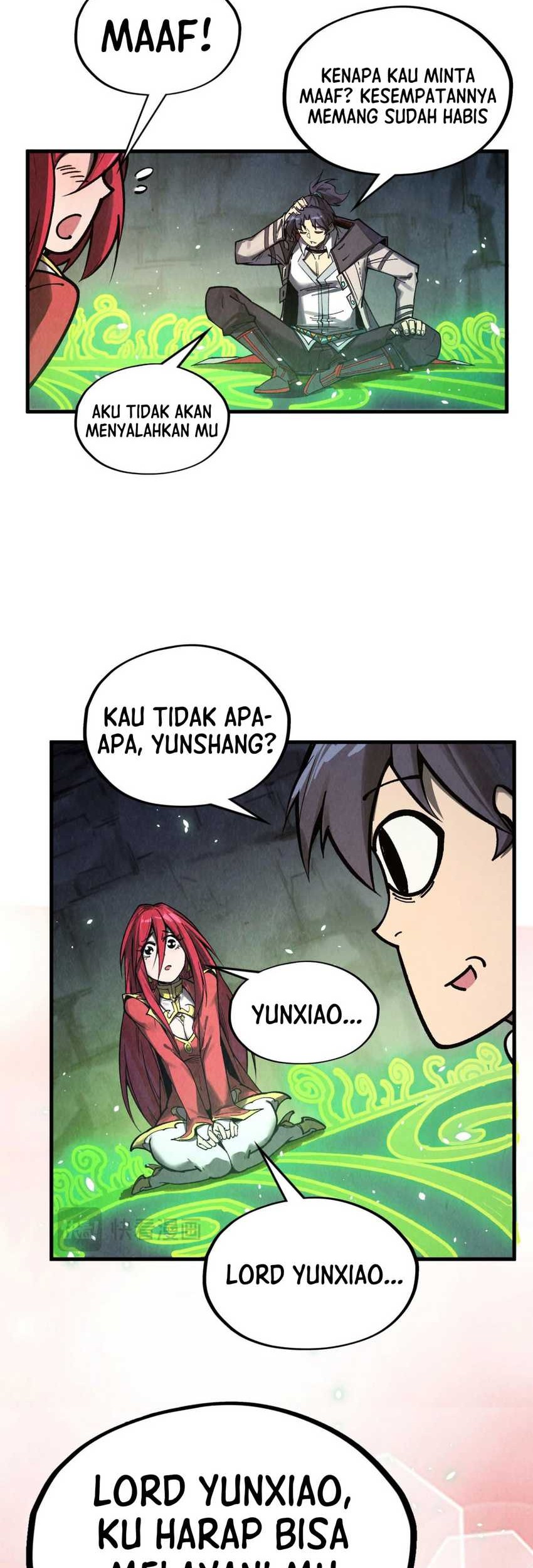 The Ultimate of All Ages Chapter 323 Gambar 14