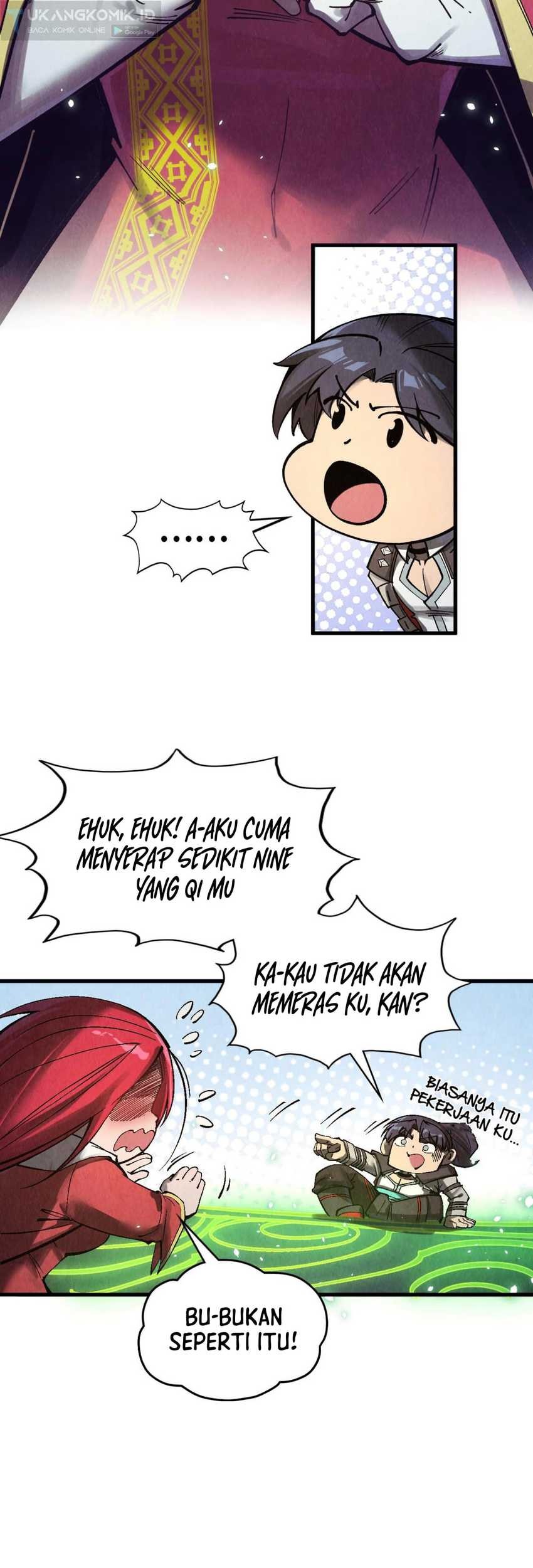 The Ultimate of All Ages Chapter 323 Gambar 16