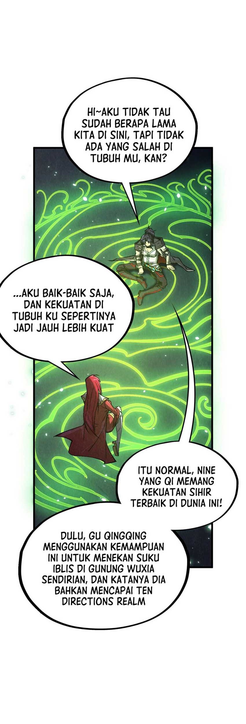 The Ultimate of All Ages Chapter 323 Gambar 17