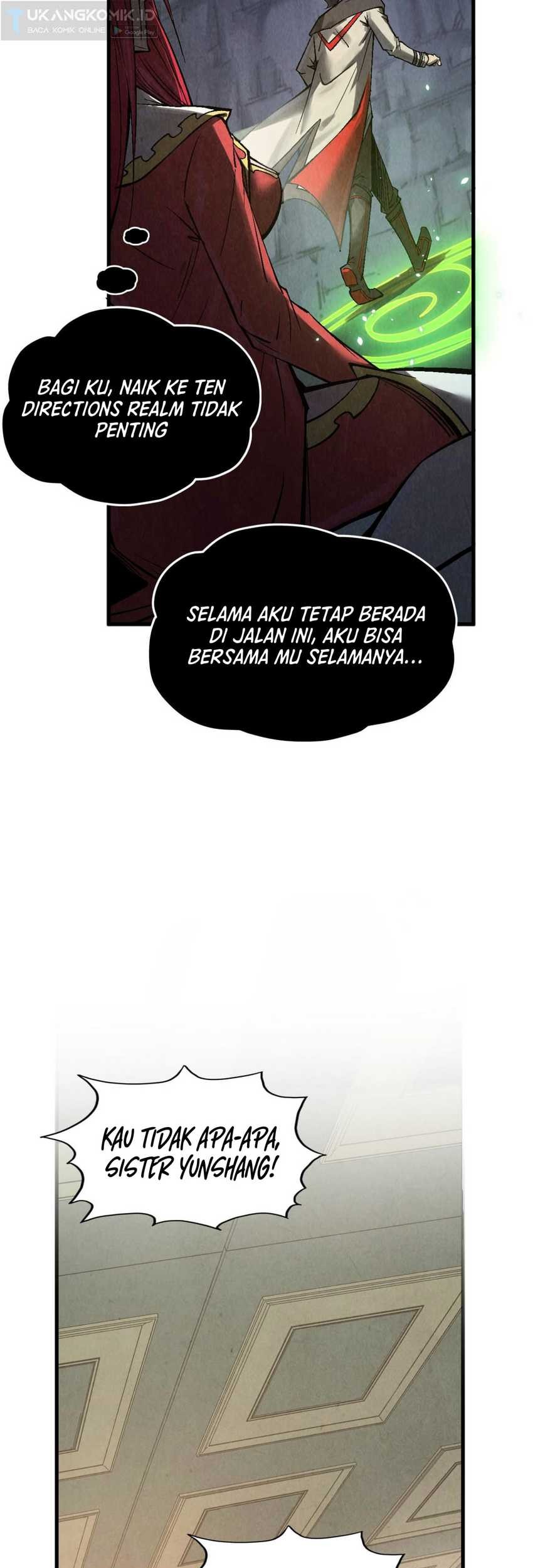 The Ultimate of All Ages Chapter 323 Gambar 19