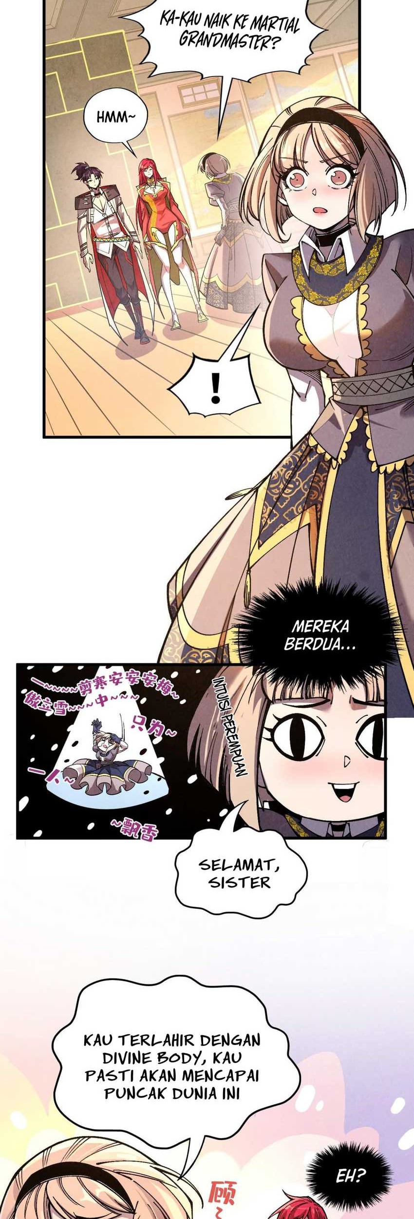 The Ultimate of All Ages Chapter 323 Gambar 20