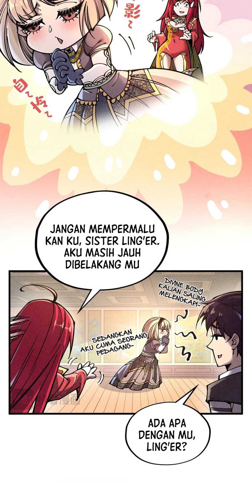 The Ultimate of All Ages Chapter 323 Gambar 21