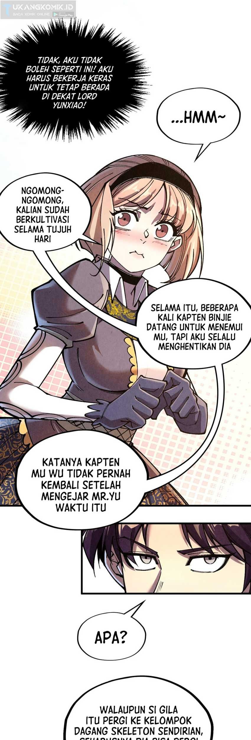 The Ultimate of All Ages Chapter 323 Gambar 22