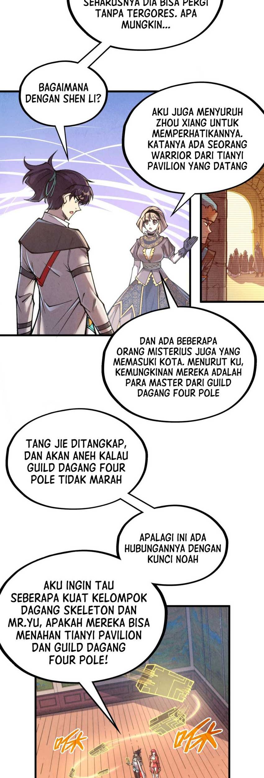 The Ultimate of All Ages Chapter 323 Gambar 23