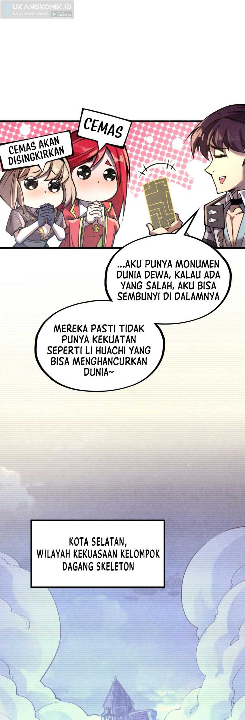 The Ultimate of All Ages Chapter 323 Gambar 25