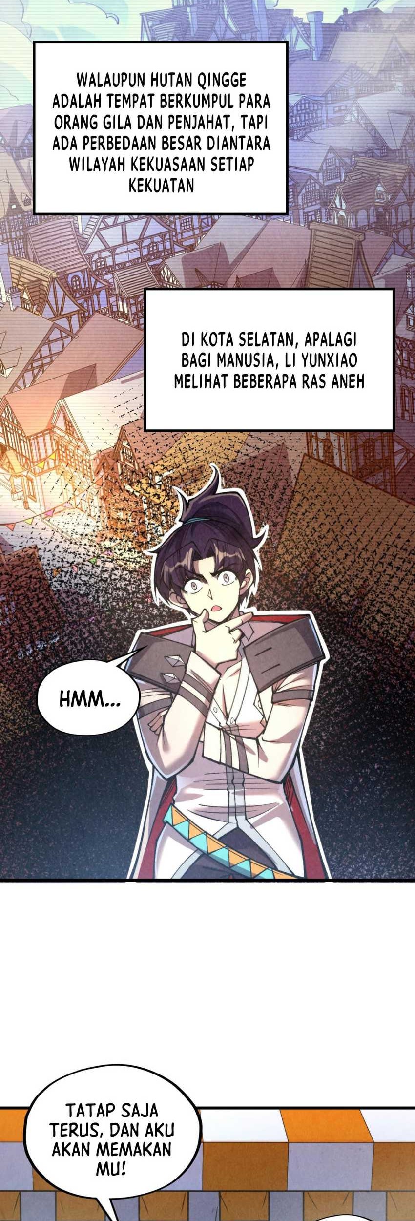 The Ultimate of All Ages Chapter 323 Gambar 26