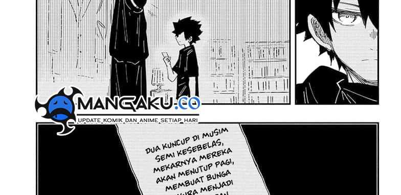 Mission: Yozakura Family Chapter 230 Gambar 16