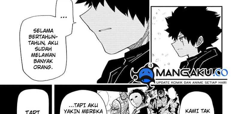 Mission: Yozakura Family Chapter 230 Gambar 10