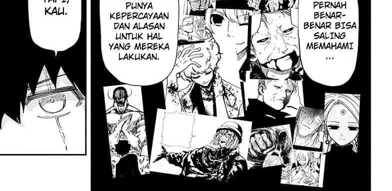 Mission: Yozakura Family Chapter 230 Gambar 11