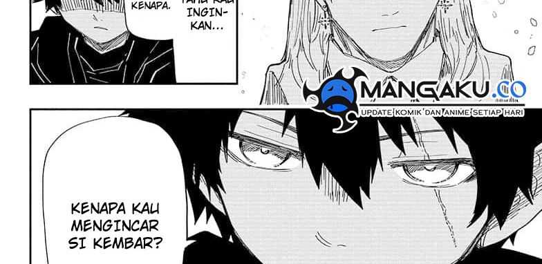 Mission: Yozakura Family Chapter 230 Gambar 13