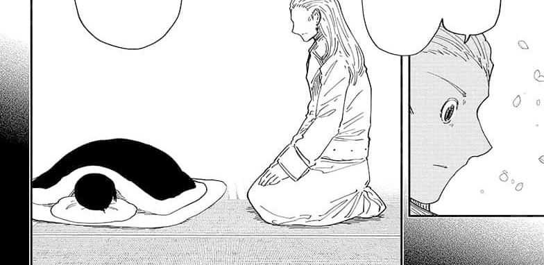 Mission: Yozakura Family Chapter 230 Gambar 26