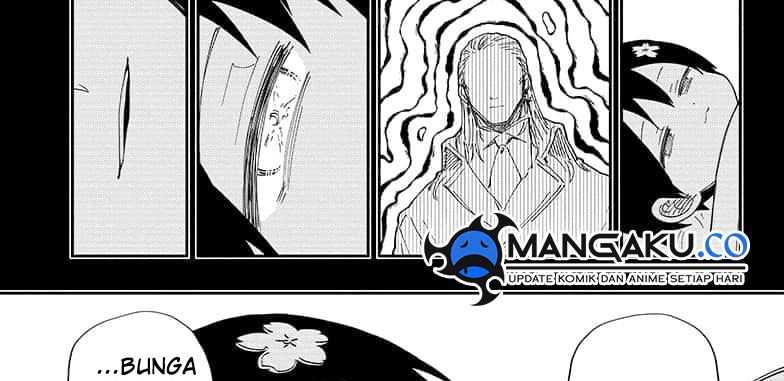 Mission: Yozakura Family Chapter 230 Gambar 27