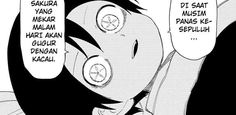 Mission: Yozakura Family Chapter 230 Gambar 28
