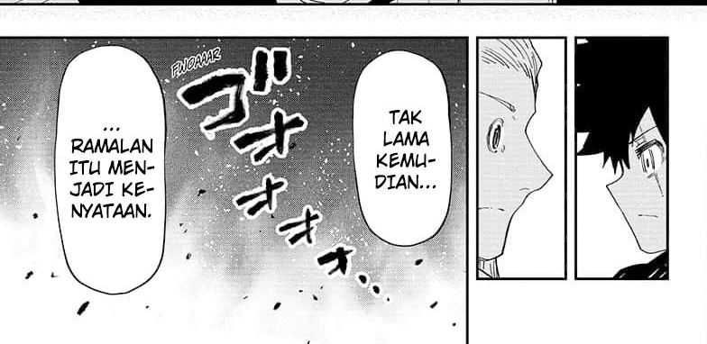 Mission: Yozakura Family Chapter 230 Gambar 29