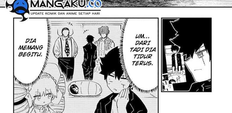 Mission: Yozakura Family Chapter 230 Gambar 20