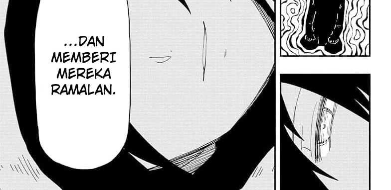 Mission: Yozakura Family Chapter 230 Gambar 23