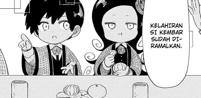 Mission: Yozakura Family Chapter 230 Gambar 35