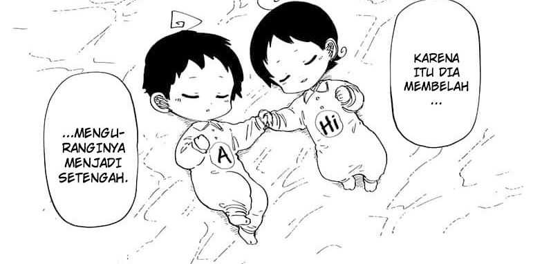 Mission: Yozakura Family Chapter 230 Gambar 38