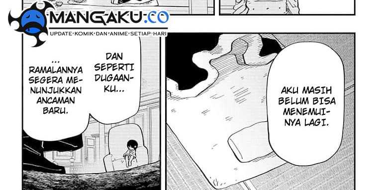 Mission: Yozakura Family Chapter 230 Gambar 32