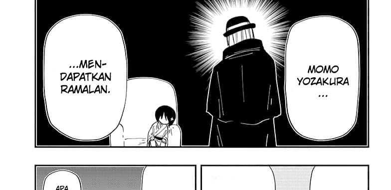 Mission: Yozakura Family Chapter 230 Gambar 33