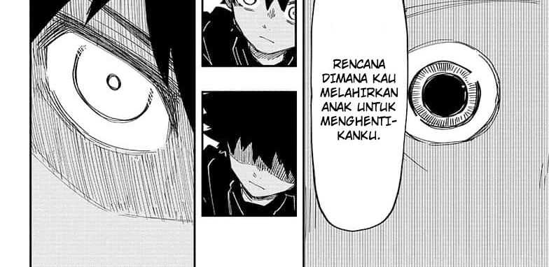 Mission: Yozakura Family Chapter 230 Gambar 44