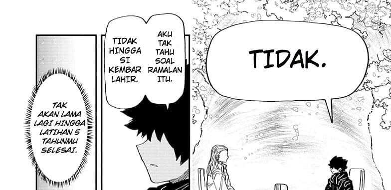 Mission: Yozakura Family Chapter 230 Gambar 45