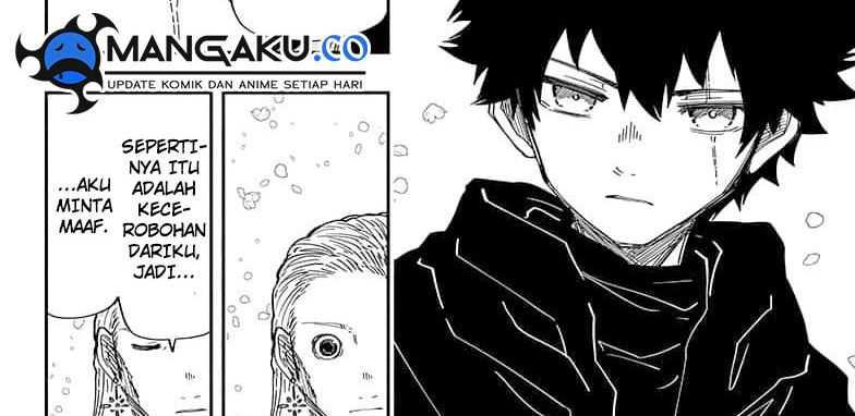 Mission: Yozakura Family Chapter 230 Gambar 49