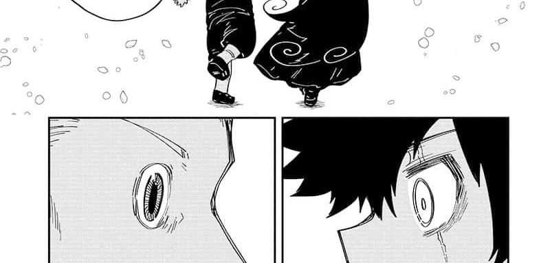 Mission: Yozakura Family Chapter 230 Gambar 41