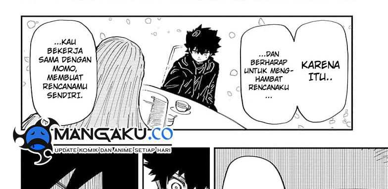 Mission: Yozakura Family Chapter 230 Gambar 43