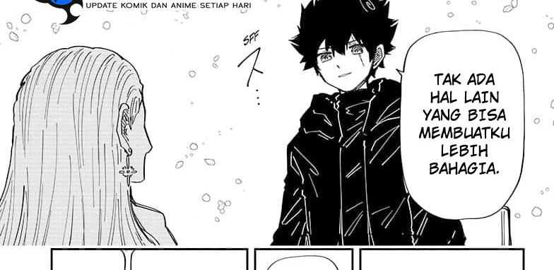 Mission: Yozakura Family Chapter 230 Gambar 52