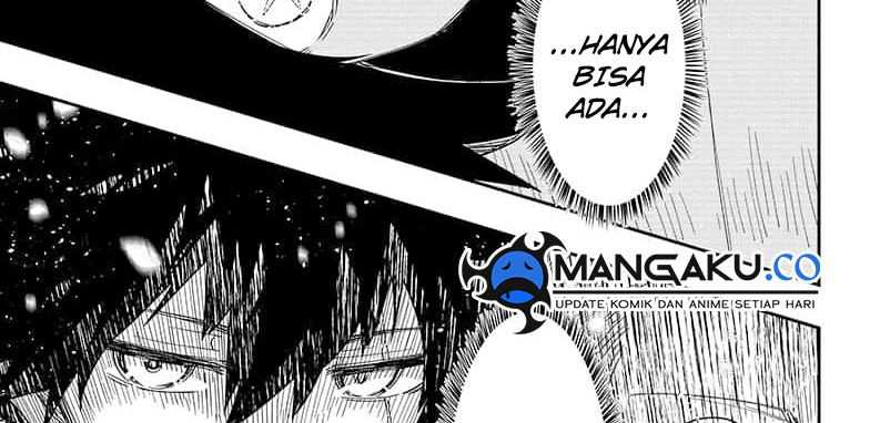 Mission: Yozakura Family Chapter 230 Gambar 64