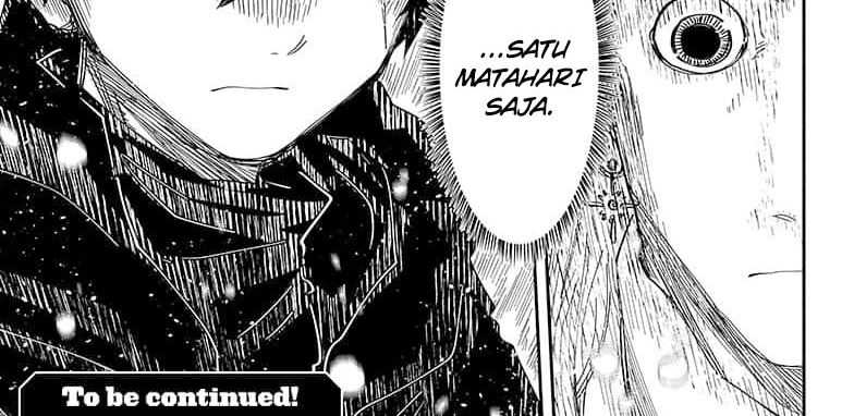 Mission: Yozakura Family Chapter 230 Gambar 65