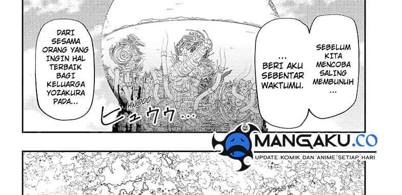 Mission: Yozakura Family Chapter 230 Gambar 6