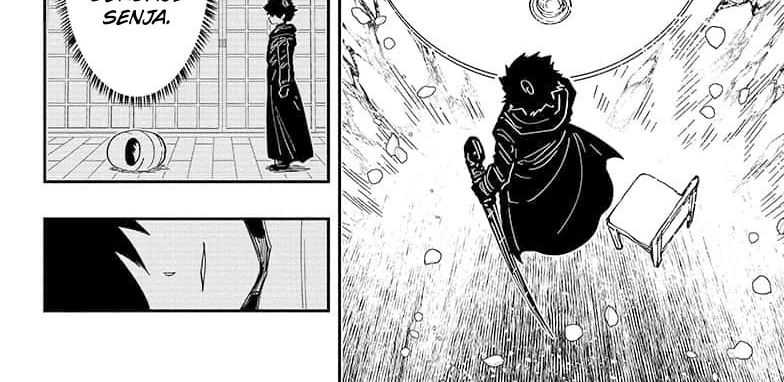 Mission: Yozakura Family Chapter 230 Gambar 62