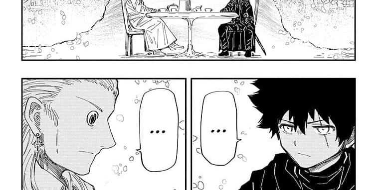 Mission: Yozakura Family Chapter 230 Gambar 8