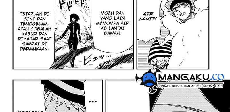 Mission: Yozakura Family Chapter 229 Gambar 14
