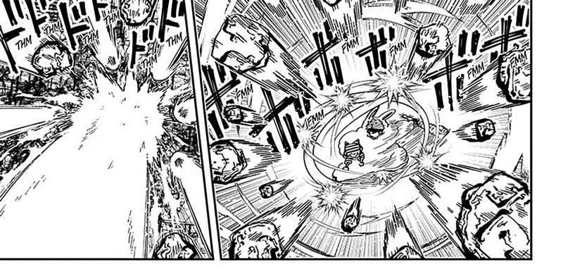 Mission: Yozakura Family Chapter 229 Gambar 16