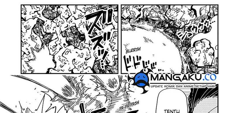 Mission: Yozakura Family Chapter 229 Gambar 17