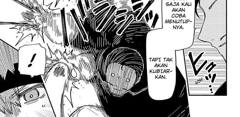 Mission: Yozakura Family Chapter 229 Gambar 18